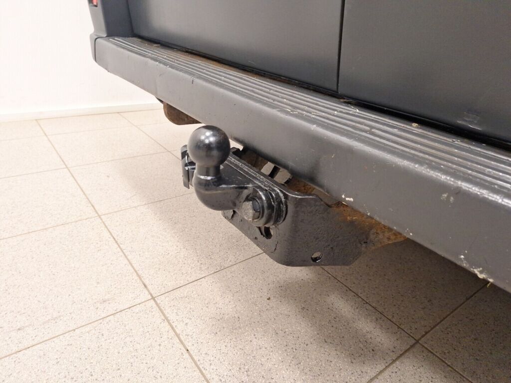 Fiat Ducato 2015 Harmaa