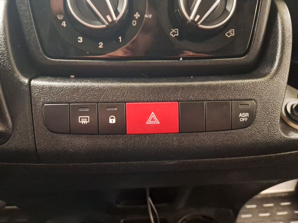 Fiat Ducato 2015 Harmaa