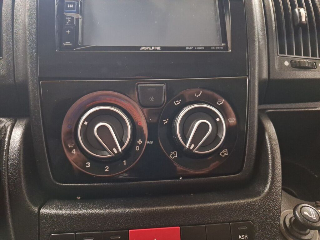 Fiat Ducato 2015 Harmaa