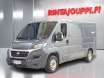 Fiat Ducato 2015 Harmaa