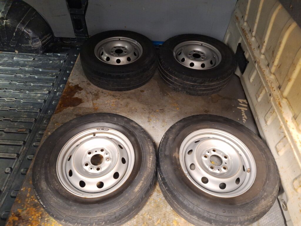 Fiat Ducato 2015 Harmaa