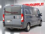 Fiat Ducato 2015 Harmaa