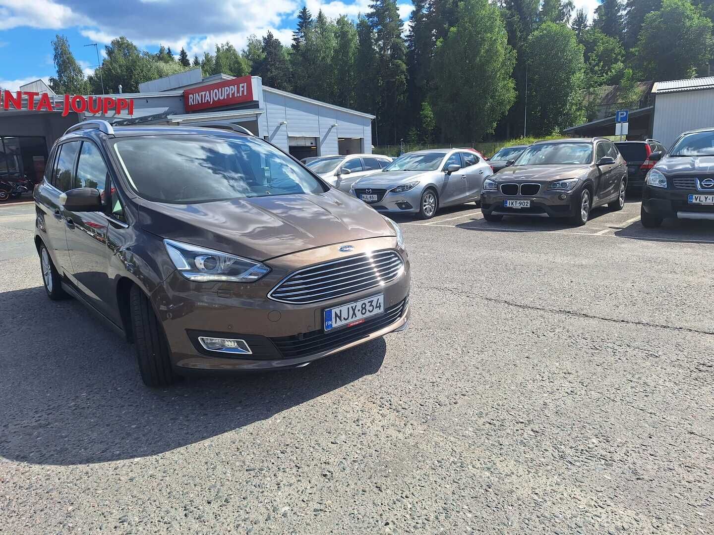 Ford Grand C-Max