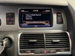 Audi Q7 2012 Met. Musta