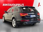 Audi Q7 2012 Met. Musta
