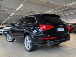 Audi Q7 2012 Met. Musta