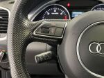Audi Q7 2012 Met. Musta