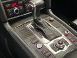 Audi Q7 2012 Met. Musta