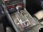 Audi Q7 2012 Met. Musta