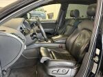 Audi Q7 2012 Met. Musta
