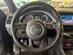 Audi Q7 2012 Met. Musta