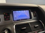 Audi Q7 2012 Met. Musta