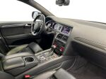 Audi Q7 2012 Met. Musta