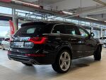 Audi Q7 2012 Met. Musta