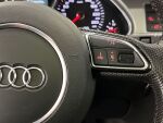 Audi Q7 2012 Met. Musta
