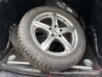 Audi Q7 2012 Met. Musta