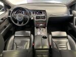 Audi Q7 2012 Met. Musta