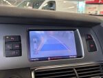 Audi Q7 2012 Met. Musta