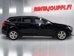 Volvo V60 2016 Musta