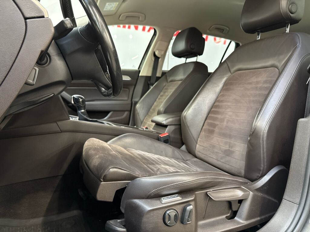 Volkswagen Passat 2015 Ruskea (beige)