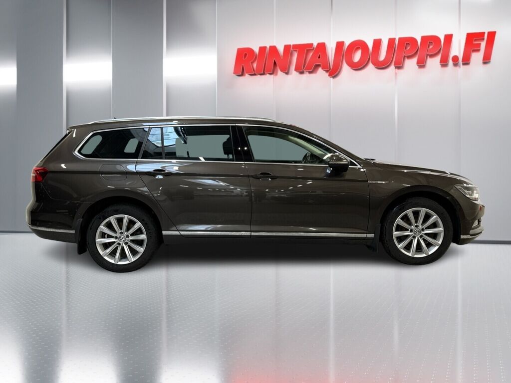 Volkswagen Passat 2015 Ruskea (beige)