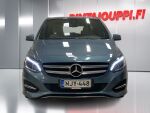 Mercedes-Benz B 2015 Sininen