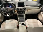 Mercedes-Benz B 2015 Sininen