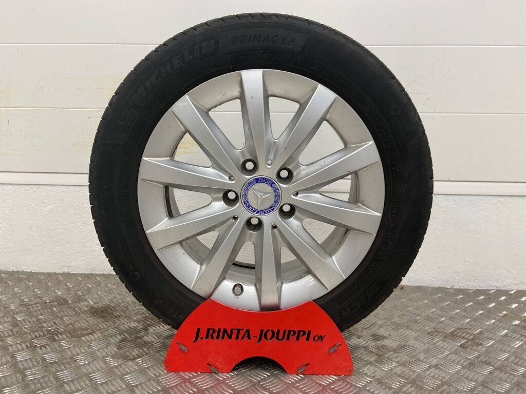 Mercedes-Benz B 2015 Sininen