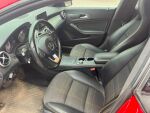 Mercedes-Benz CLA 2015 Punainen