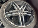 Mercedes-Benz CLA 2015 Punainen