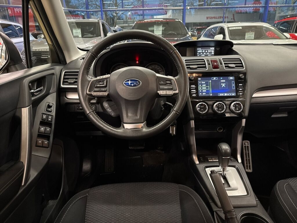 Subaru Forester 2015 Harmaa