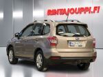 Subaru Forester 2015 Harmaa