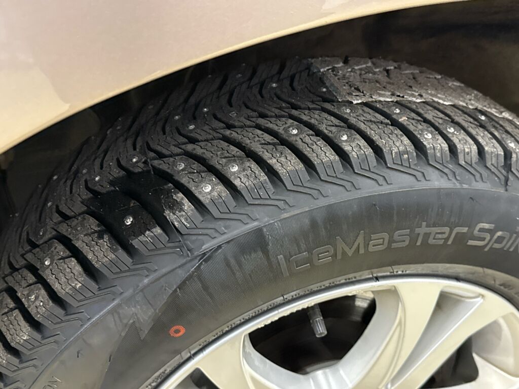 Subaru Forester 2015 Harmaa