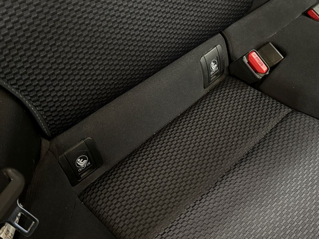 Subaru Forester 2015 Harmaa