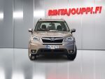 Subaru Forester 2015 Harmaa
