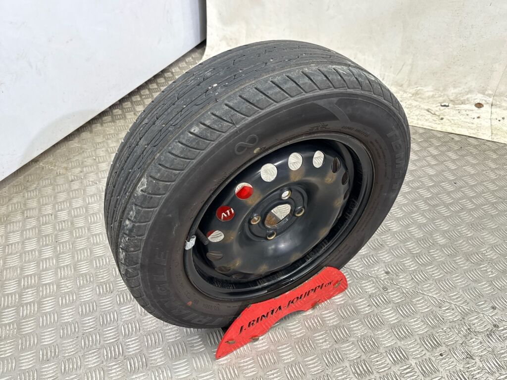 Skoda Citigo 2015 Valkoinen