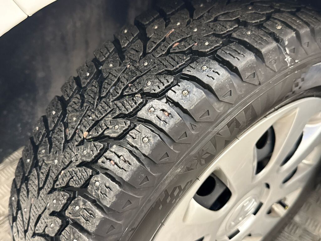 Skoda Citigo 2015 Valkoinen