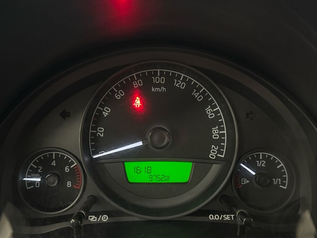 Skoda Citigo 2015 Valkoinen