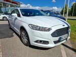 Ford Mondeo 2015 Valkoinen