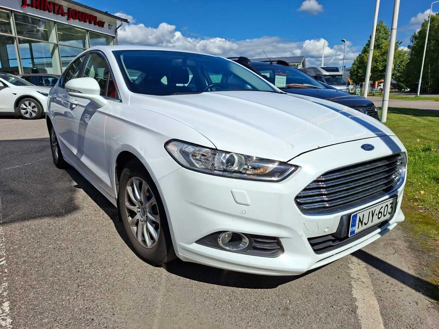 Ford Mondeo