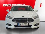 Ford Mondeo 2015 Valkoinen