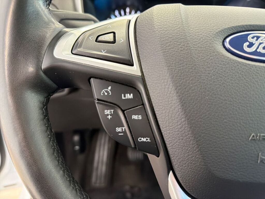 Ford Mondeo 2015 Valkoinen