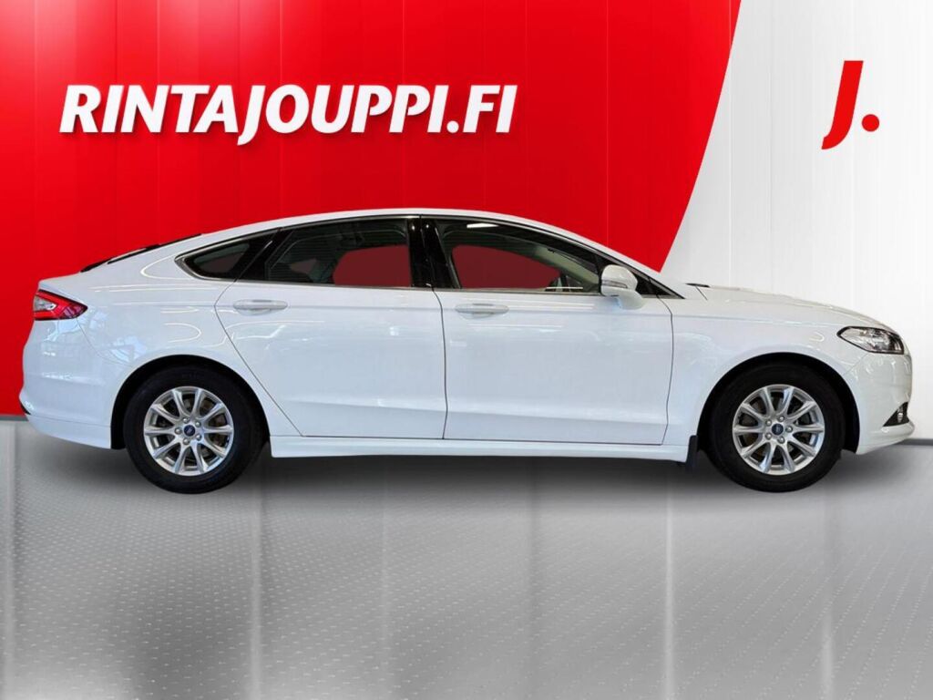Ford Mondeo 2015 Valkoinen
