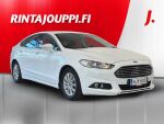 Ford Mondeo 2015 Valkoinen
