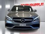 Mercedes-Benz C 63 AMG 2015 Harmaa