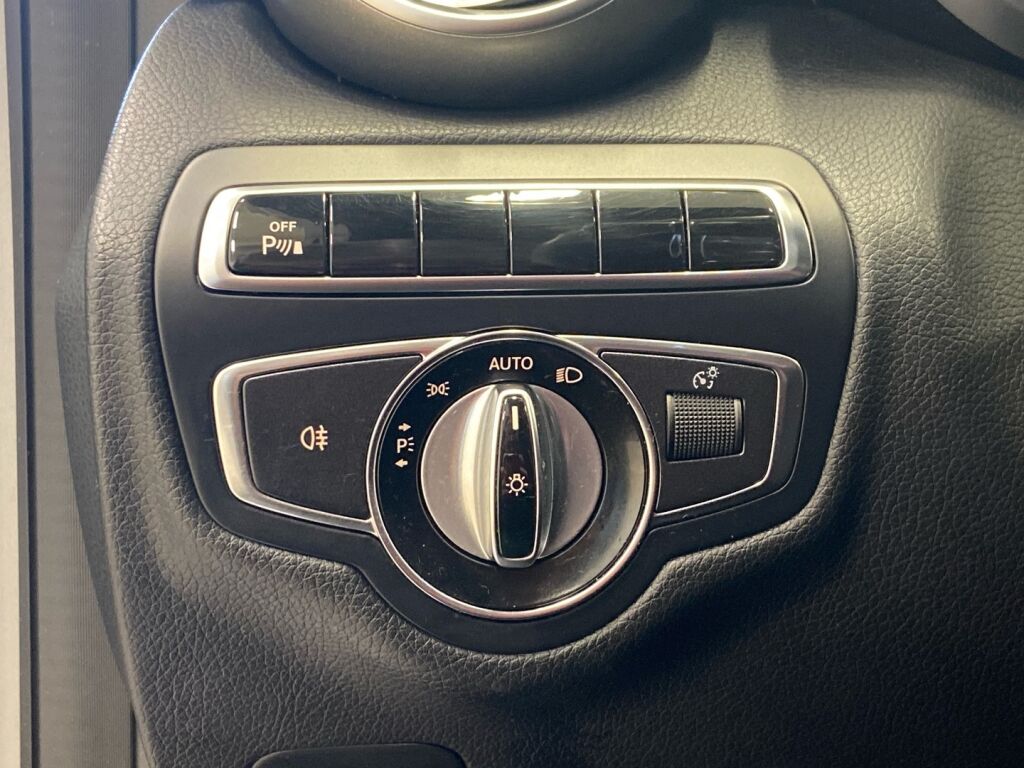 Mercedes-Benz C 63 AMG 2015 Harmaa