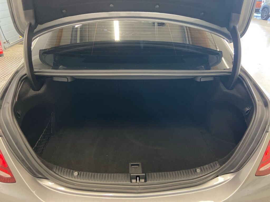 Mercedes-Benz C 63 AMG 2015 Harmaa