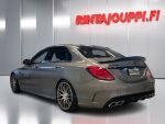 Mercedes-Benz C 63 AMG 2015 Harmaa