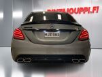 Mercedes-Benz C 63 AMG 2015 Harmaa