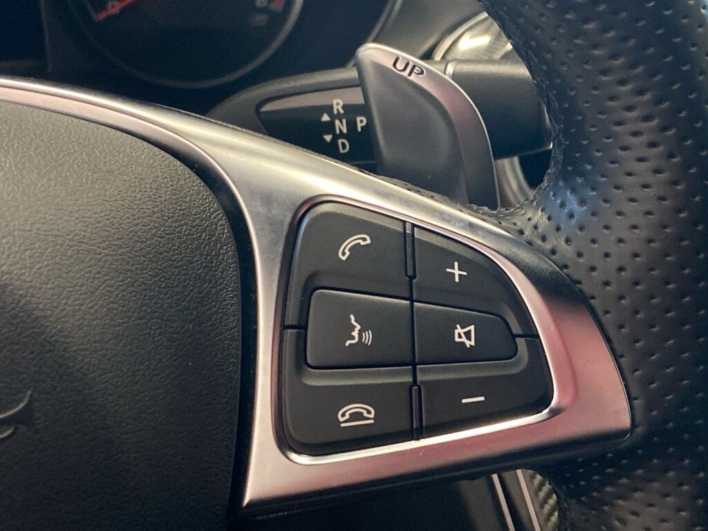 Mercedes-Benz C 63 AMG 2015 Harmaa